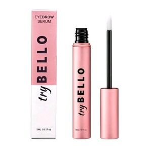 try BELLO Eyebrow Boosting‎ Serum 5ml 0.17oz NEW & SEALED Fast Shipping